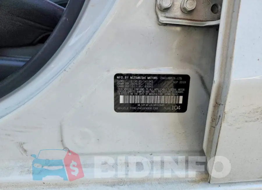 ML32F4FJ2LHF02440 Photo# 12