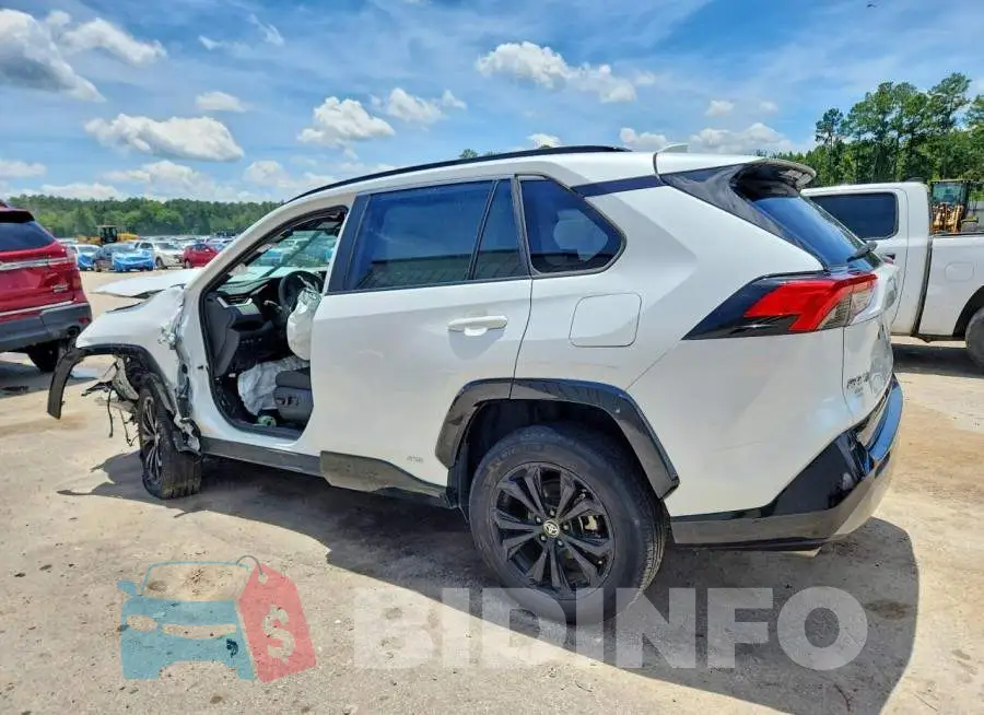 4T3T6RFV4RU141942 Photo# 2