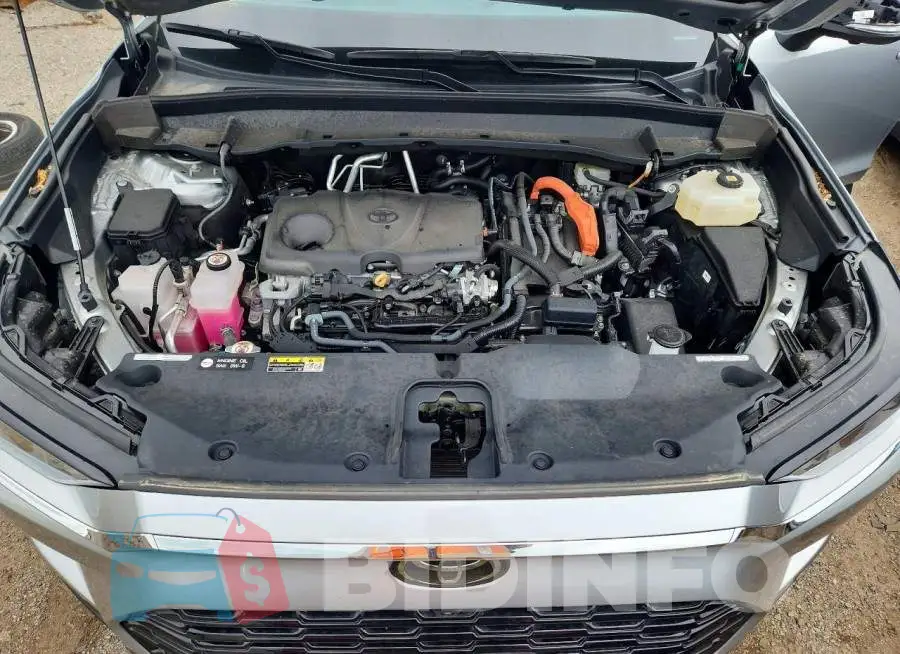 5TDACAB53RS001163 Photo# 11