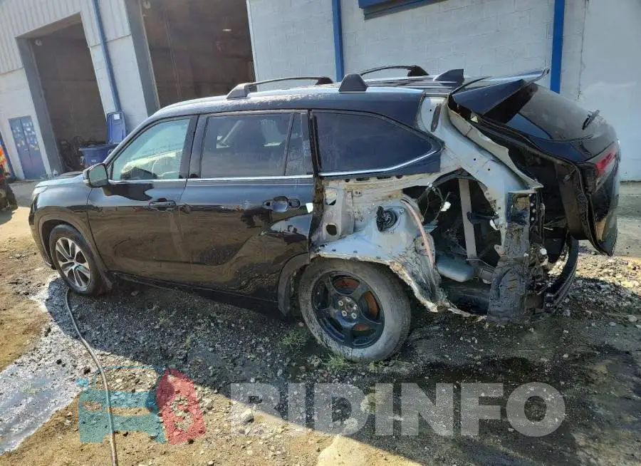 5TDHZRBH8LS503177 Photo# 2