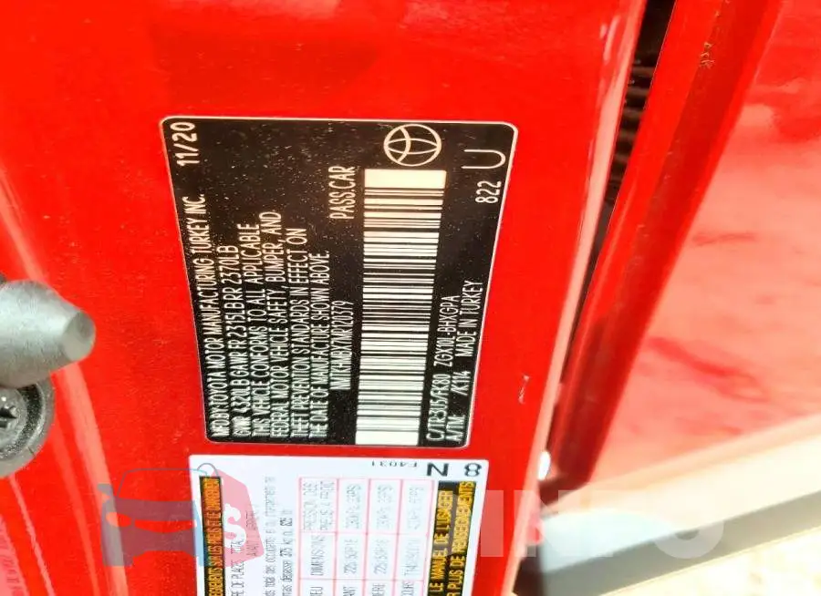 NMTKHMBX7MR120379 Photo# 13
