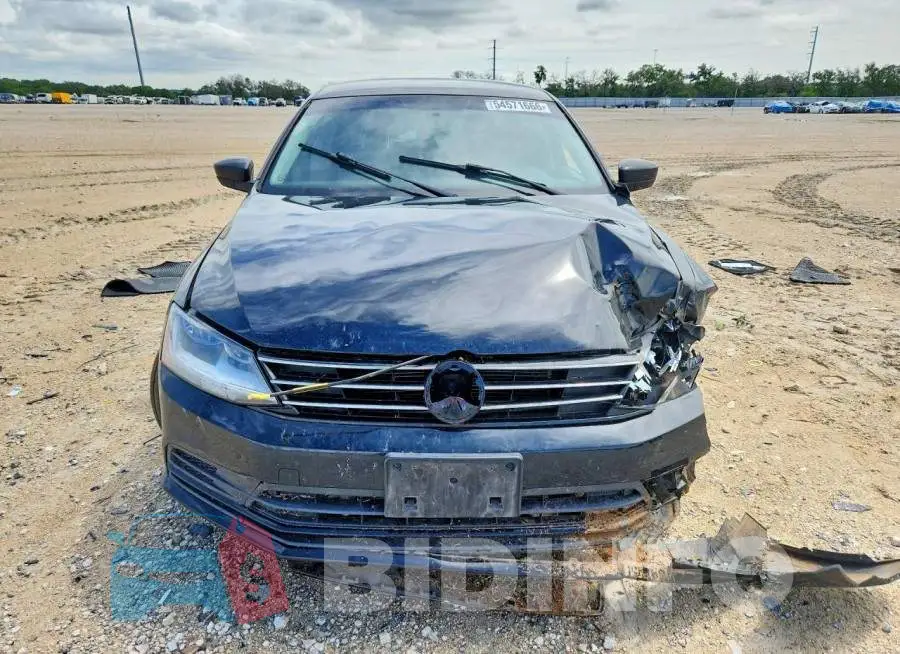 3VW2B7AJ8HM329117 Photo# 5