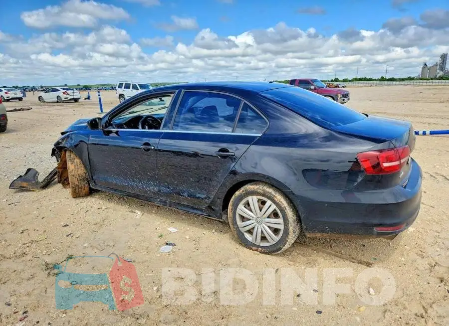 3VW2B7AJ8HM329117 Photo# 2
