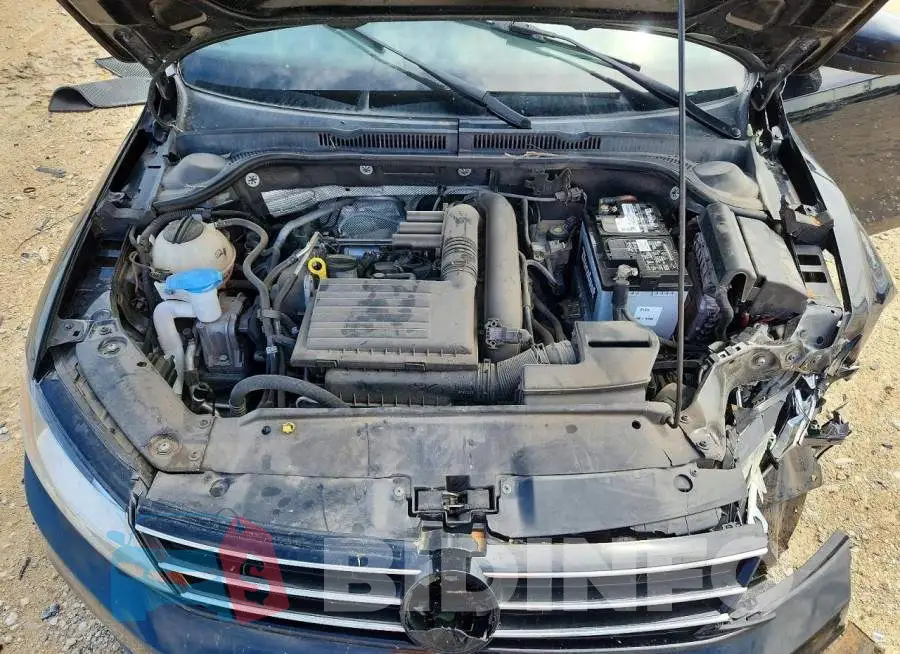 3VW2B7AJ8HM329117 Photo# 11