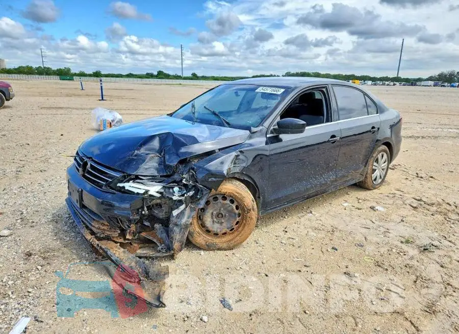 3VW2B7AJ8HM329117 Photo# 1
