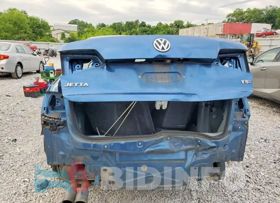 3VW2B7AJ9HM404018 Photo# 6