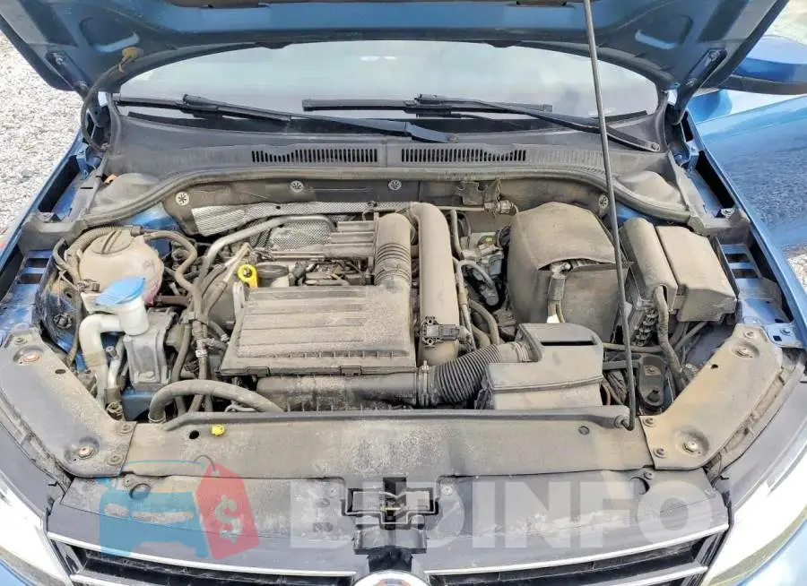 3VW2B7AJ9HM404018 Photo# 11