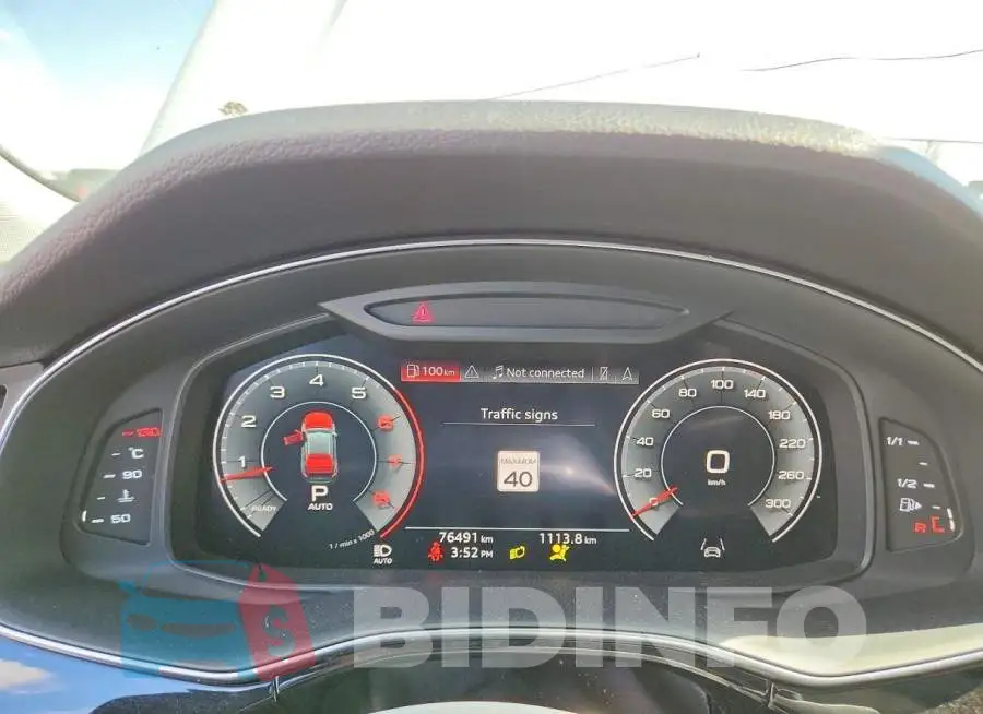 WA1AVAF16KD007343 Photo# 9
