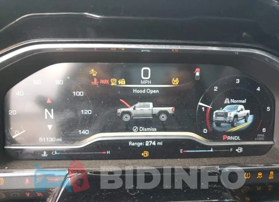 1GT38ME70RF138070 Photo# 9