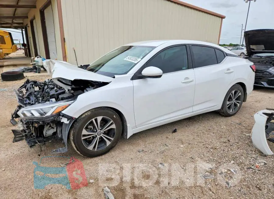 3N1AB8CV2LY223917 Photo# 1