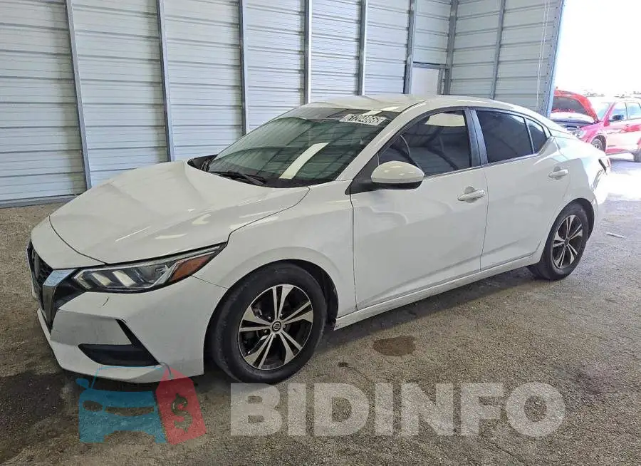3N1AB8CV3MY236435 Photo# 1