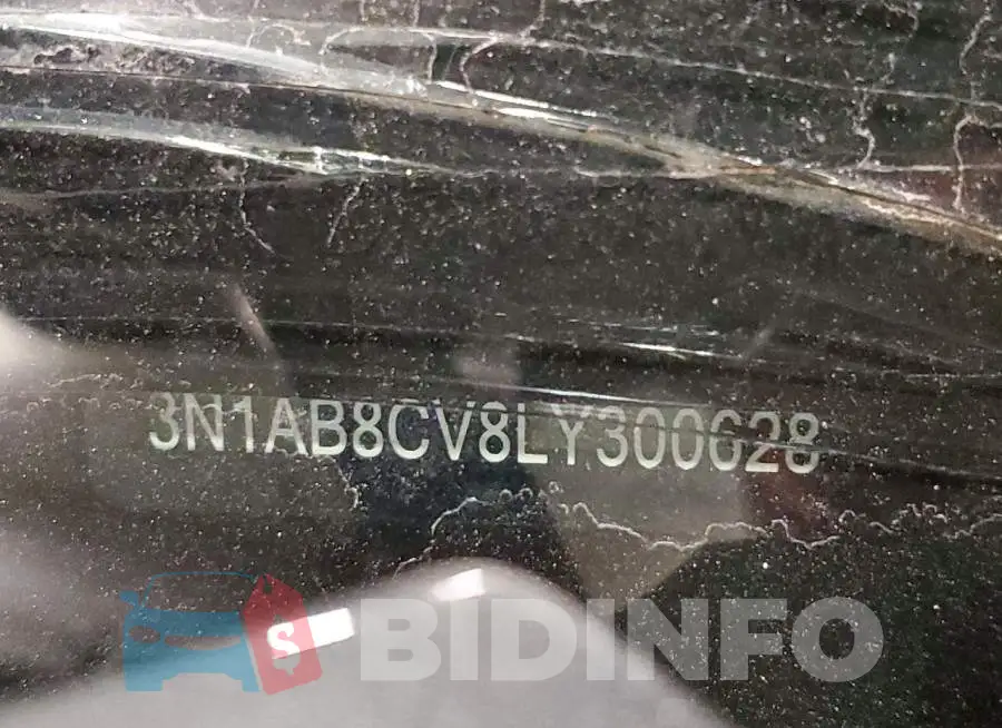3N1AB8CV8LY300628 Photo# 12