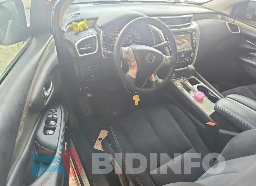 5N1AZ2MG2JN130553 Photo# 8