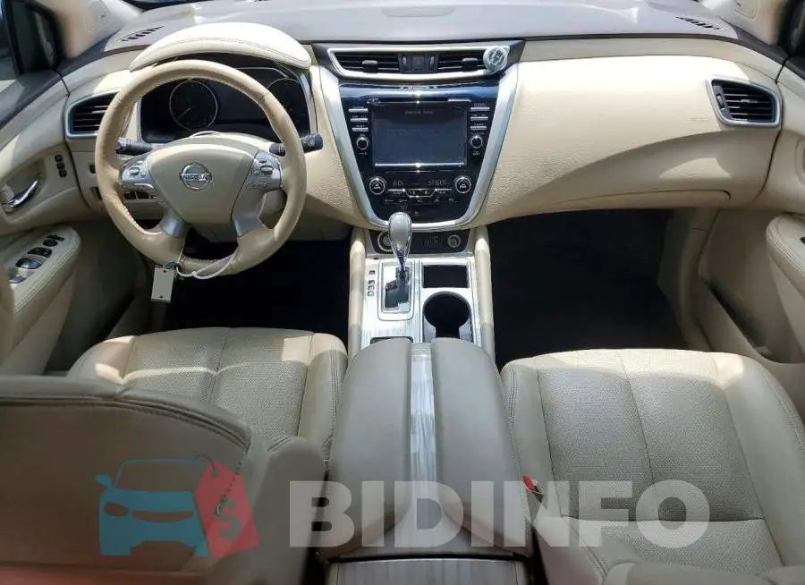 5N1AZ2MG5JN117568 Photo# 8