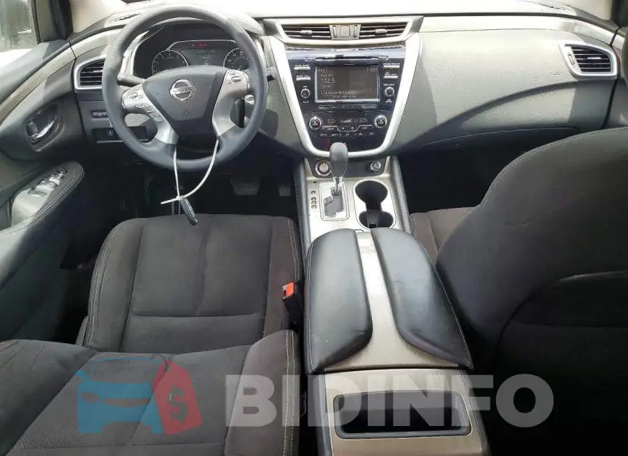 5N1AZ2MG7HN127576 Photo# 8