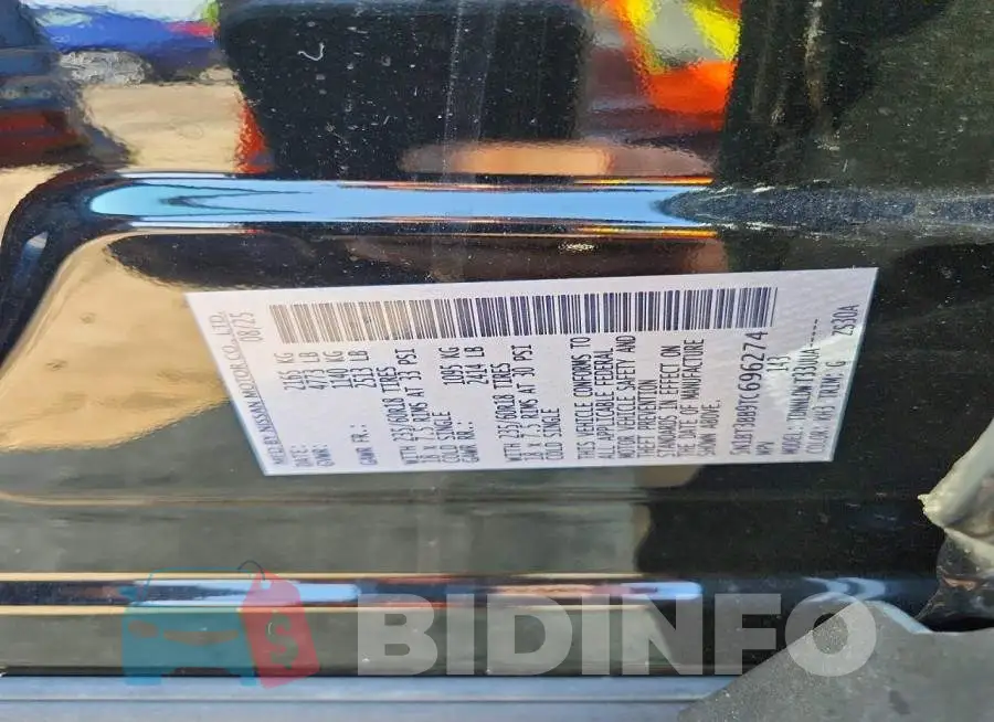 5N1BT3BB9TC696274 Photo# 13