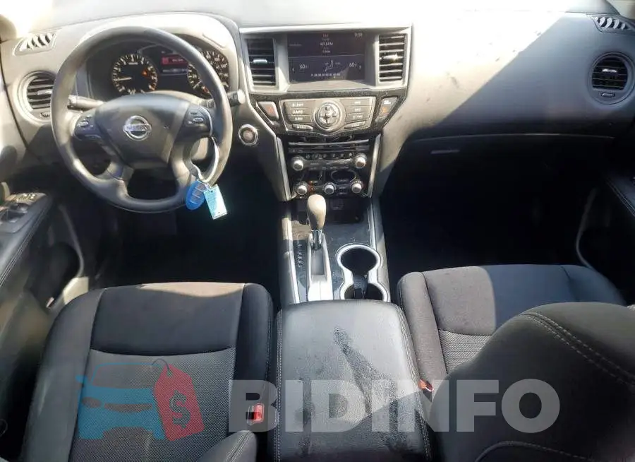 5N1DR2MN4JC670445 Photo# 8