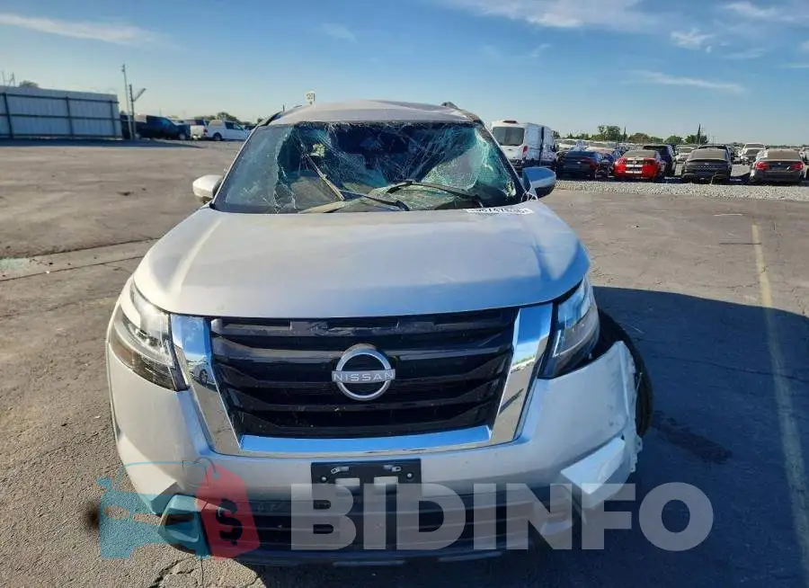 5N1DR3BC4NC216029 Photo# 5