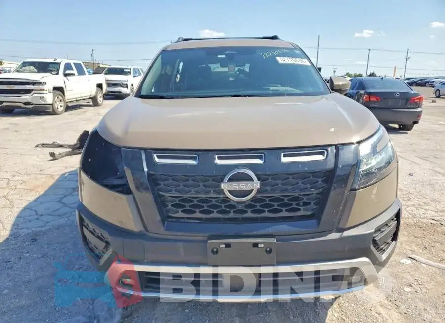 5N1DR3BD9RC294515 Photo# 5