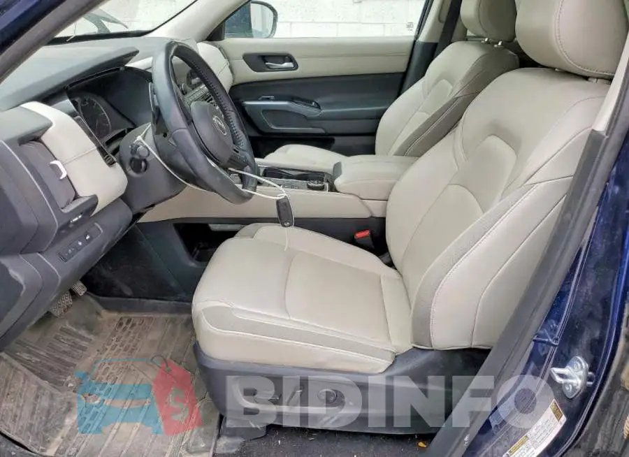5N1DR3CC6PC237188 Photo# 7