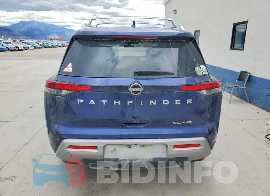 5N1DR3CC6PC237188 Photo# 6