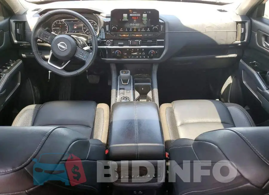 5N1DR3CD4PC240292 Photo# 8