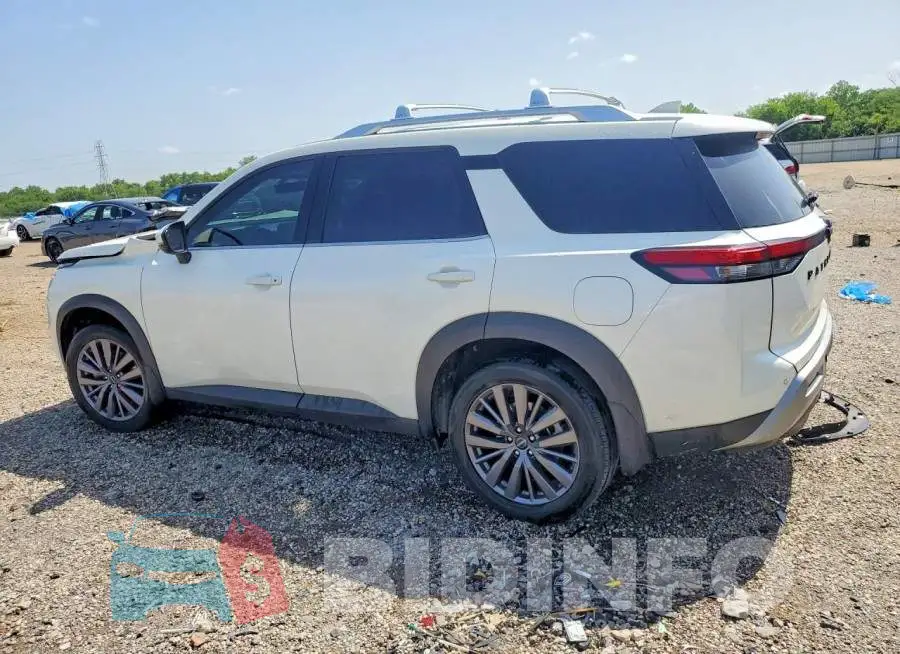 5N1DR3CD4PC240292 Photo# 2
