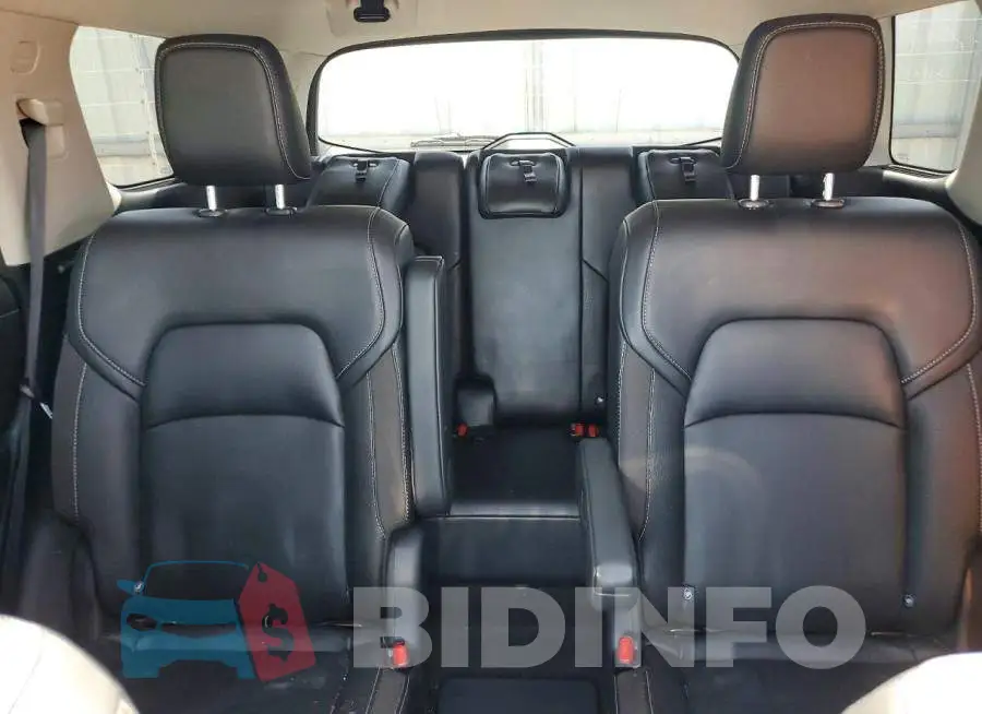 5N1DR3CD4PC240292 Photo# 10