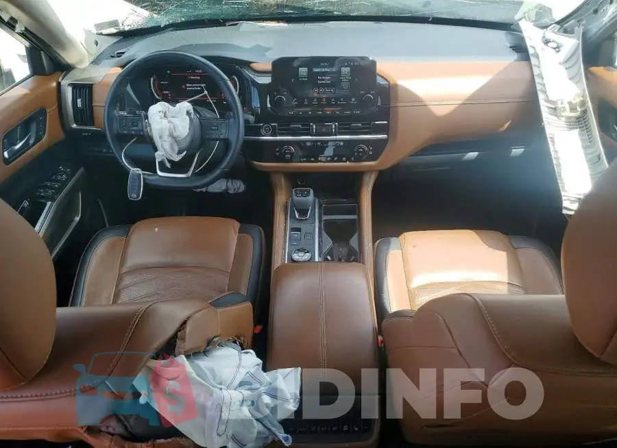 5N1DR3DK3PC219429 Photo# 8