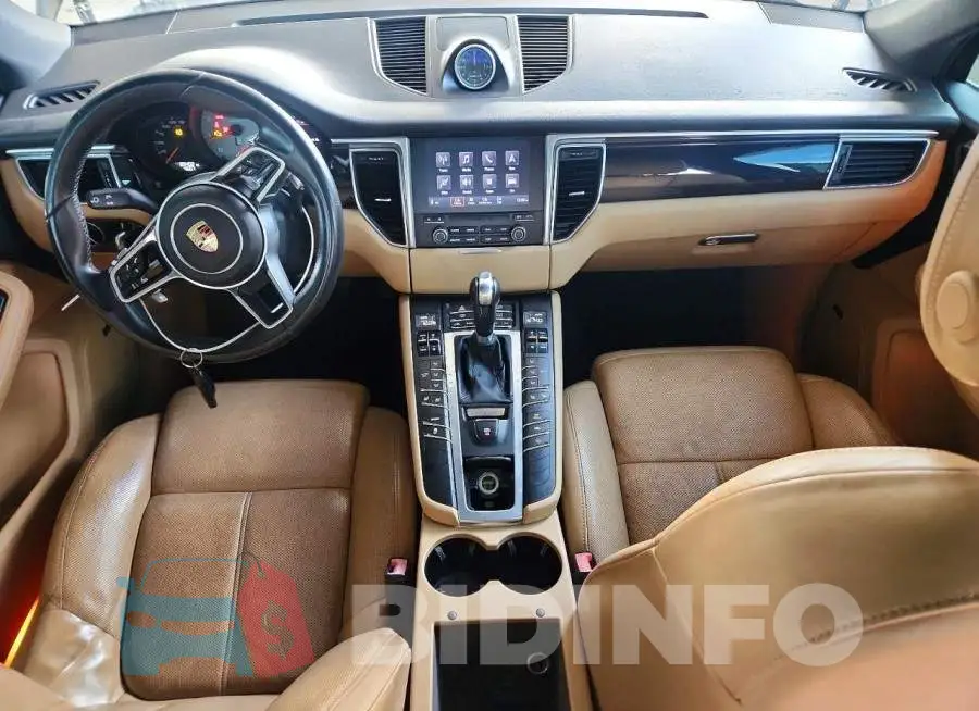 WP1AB2A55HLB20342 Photo# 8