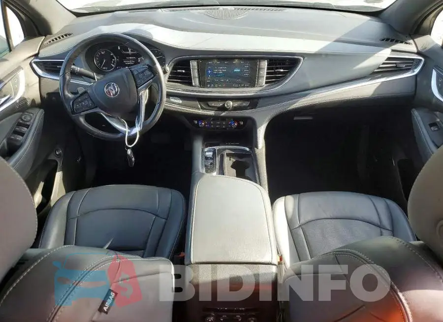 5GAERCKW1RJ123717 Photo# 8