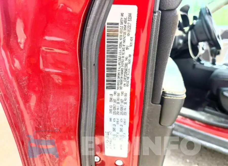 1C4PJMCS8HW615081 Photo# 13