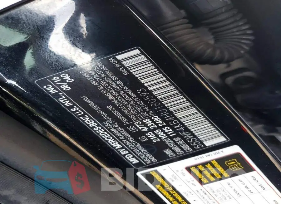 55SWF4KB4HU180593 Photo# 12