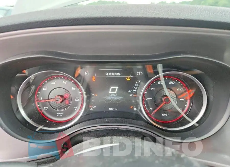 2C3CDXBGXPH656883 Photo# 9