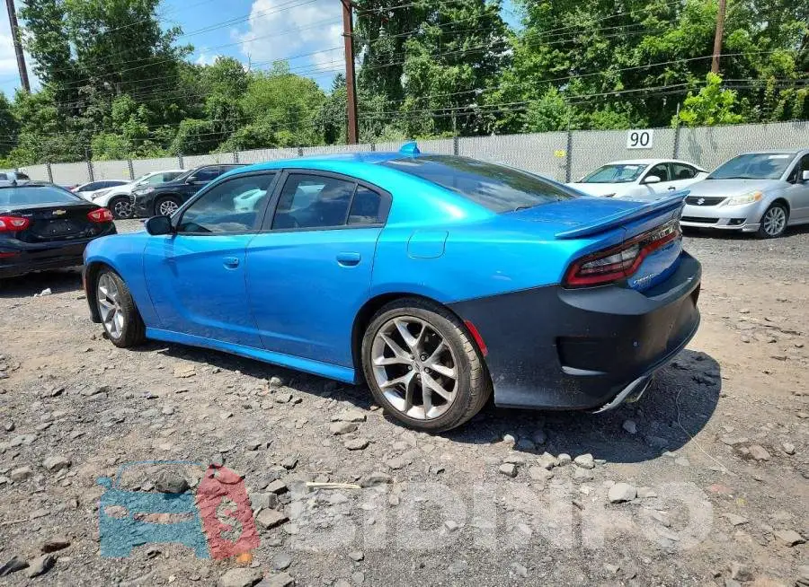 2C3CDXCT4KH662909 Photo# 2
