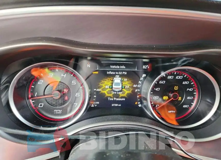 2C3CDXGJ5KH661762 Photo# 9