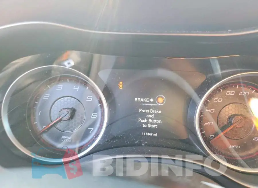 2C3CDXGJXKH718134 Photo# 9