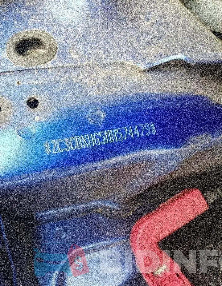 2C3CDXHG5MH574479 Photo# 12