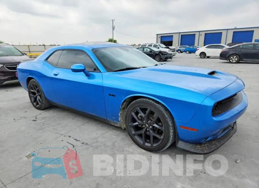 2C3CDZBT2PH694147 Photo# 4