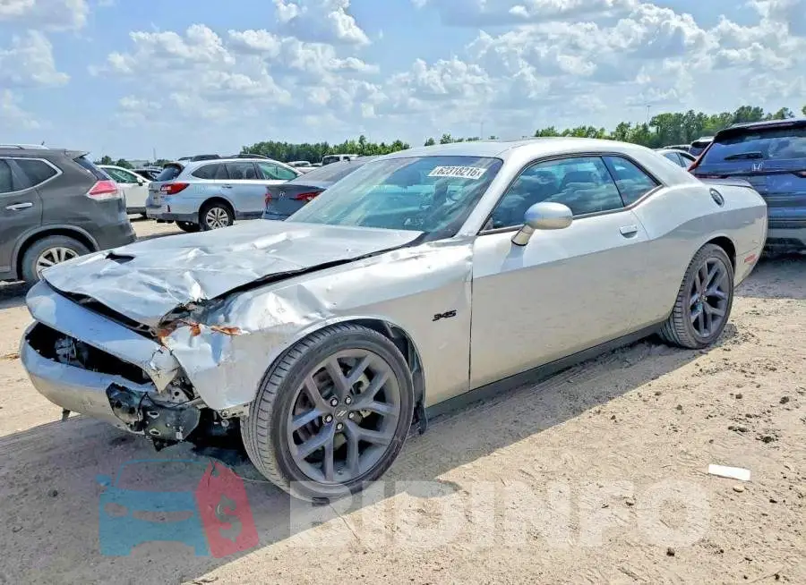 2C3CDZBT7PH669390 Photo# 1