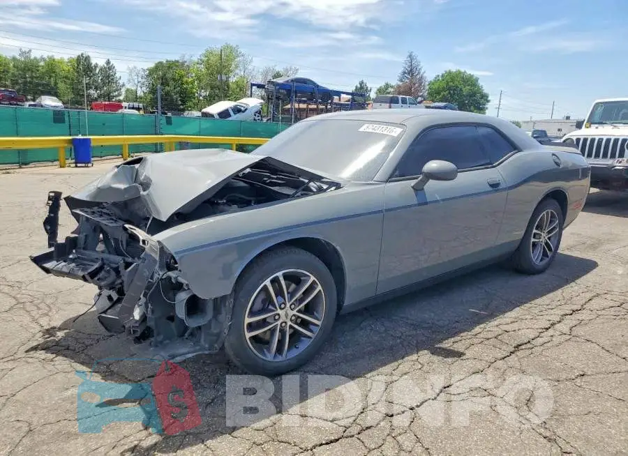 2C3CDZKG7KH575036 Photo# 1