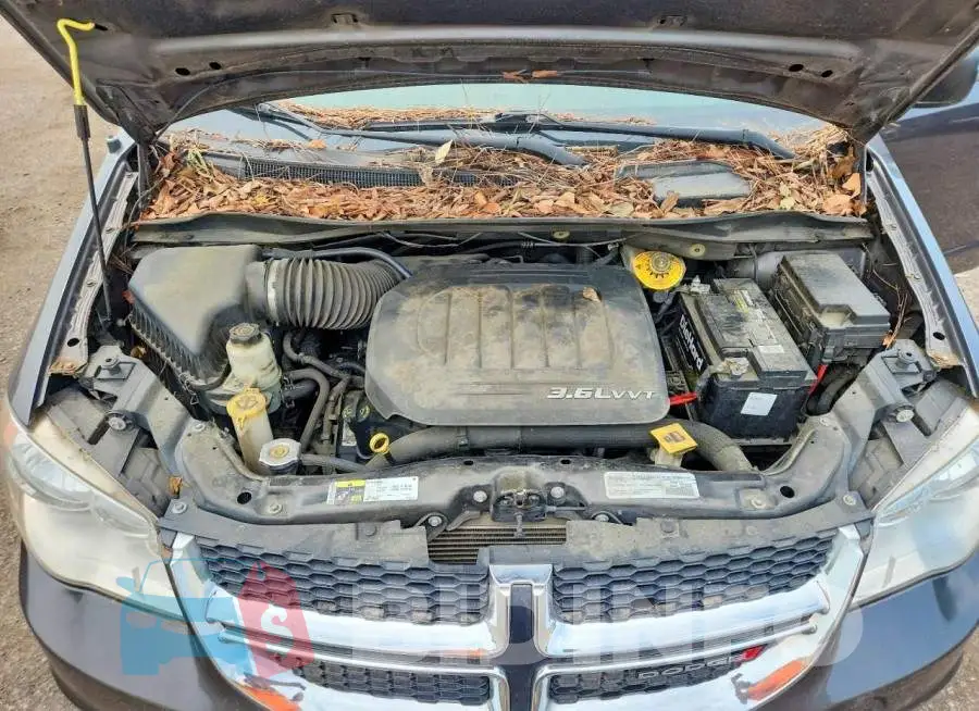 2C4RDGBG2JR176165 Photo# 12