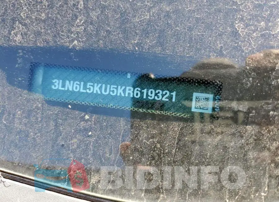 3LN6L5KU5KR619321 Photo# 12