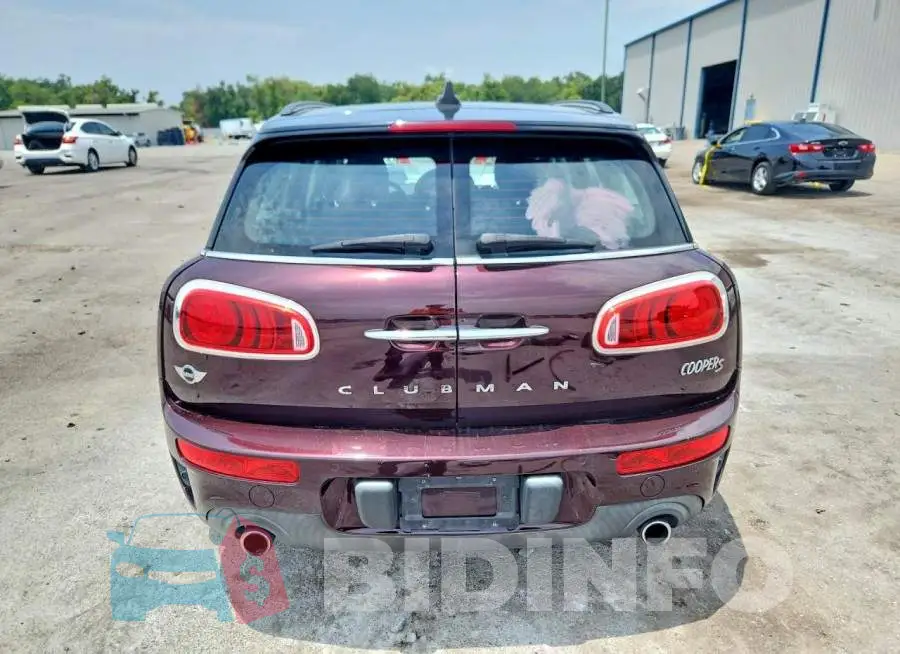 WMWLN9C3XH2E49727 Photo# 6
