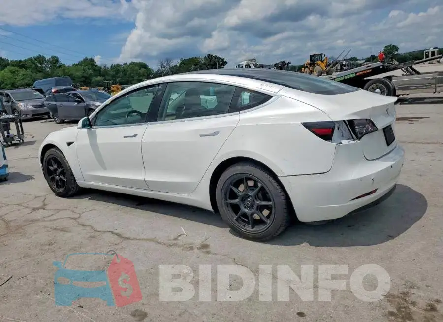 5YJ3E1EA4KF337524 Photo# 2