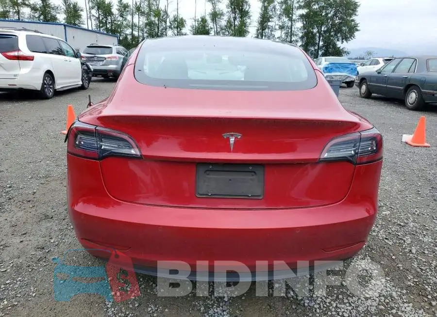 5YJ3E1EA6NF206888 Photo# 6