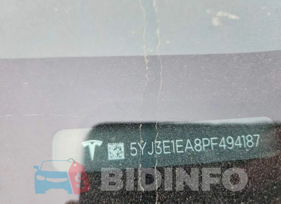 5YJ3E1EA8PF494187 Photo# 12