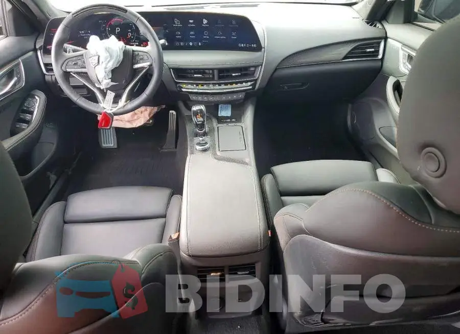 1G6DR5RW5T0112165 Photo# 8