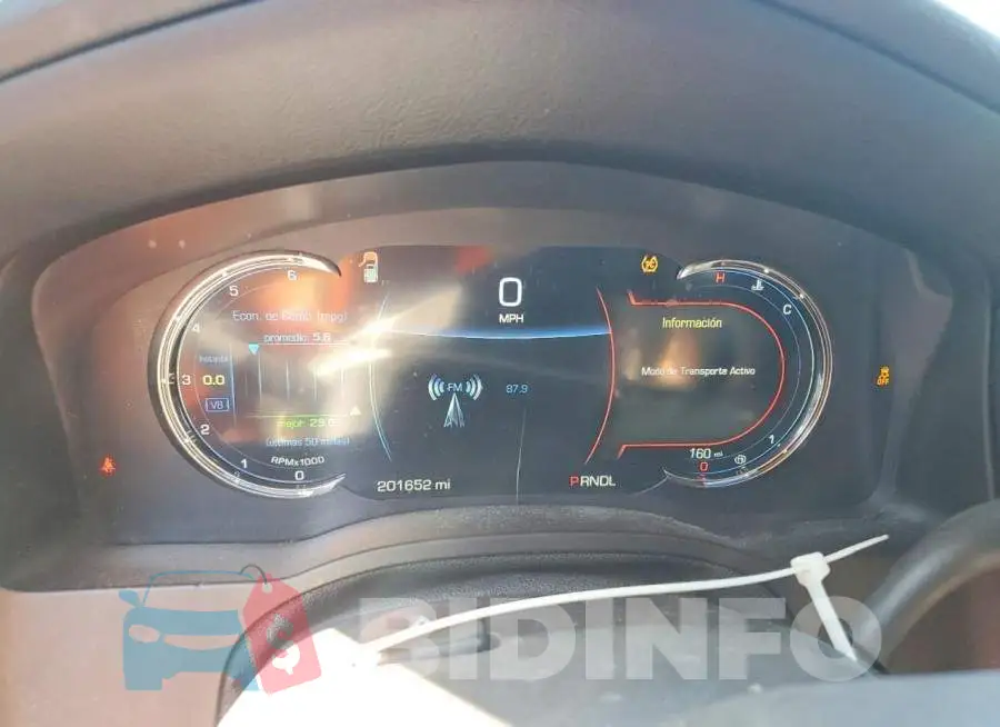 1GYS4BKJ9HR123795 Photo# 9