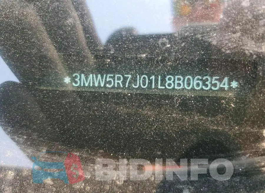 3MW5R7J01L8B06354 Photo# 12
